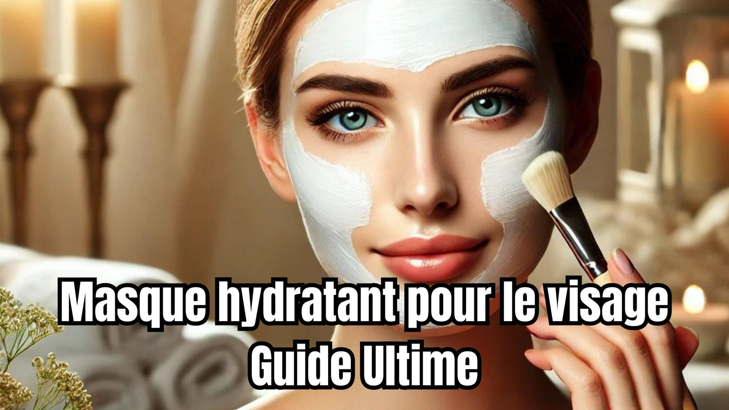 Masque hydratant pour le visage : Guide Ultime