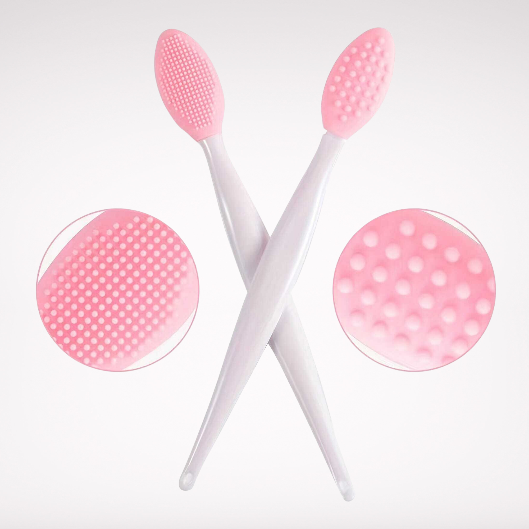 Brosse Nettoyante Visage Silicone - EclatBel