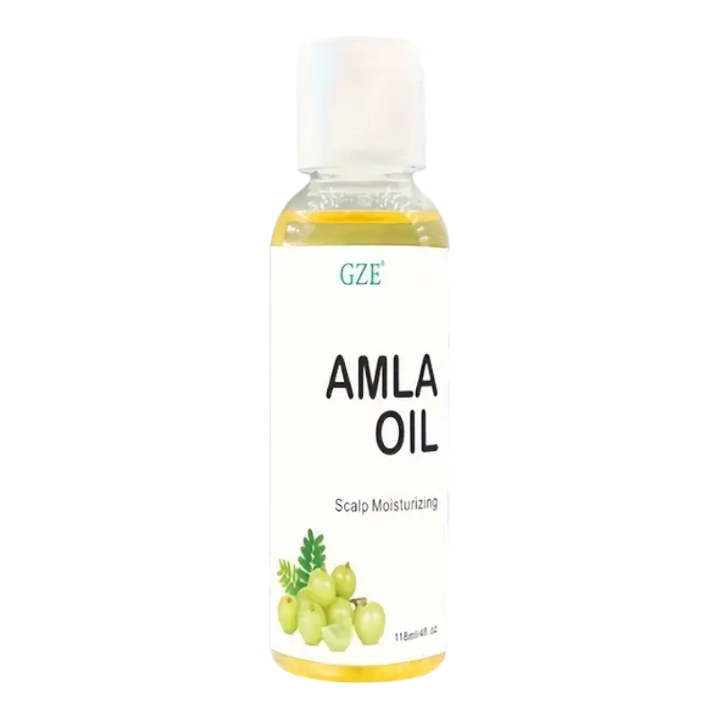 Huile d'Amla Avancée 118ml avec Coco & Amande - EclatBel