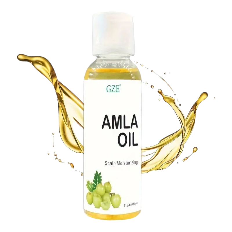 Huile d'Amla Avancée 118ml avec Coco & Amande - EclatBel