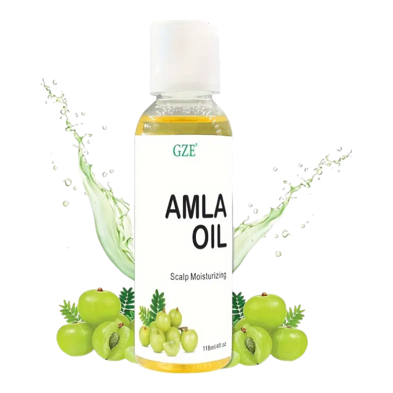 Huile d'Amla Avancée 118ml avec Coco & Amande - EclatBel