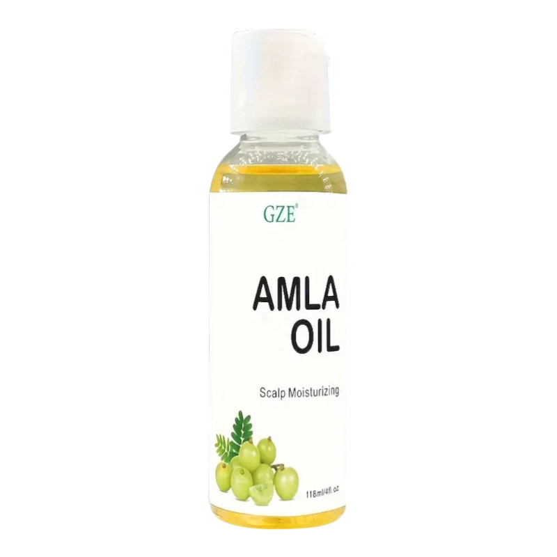 Huile d'Amla Avancée 118ml avec Coco & Amande - EclatBel