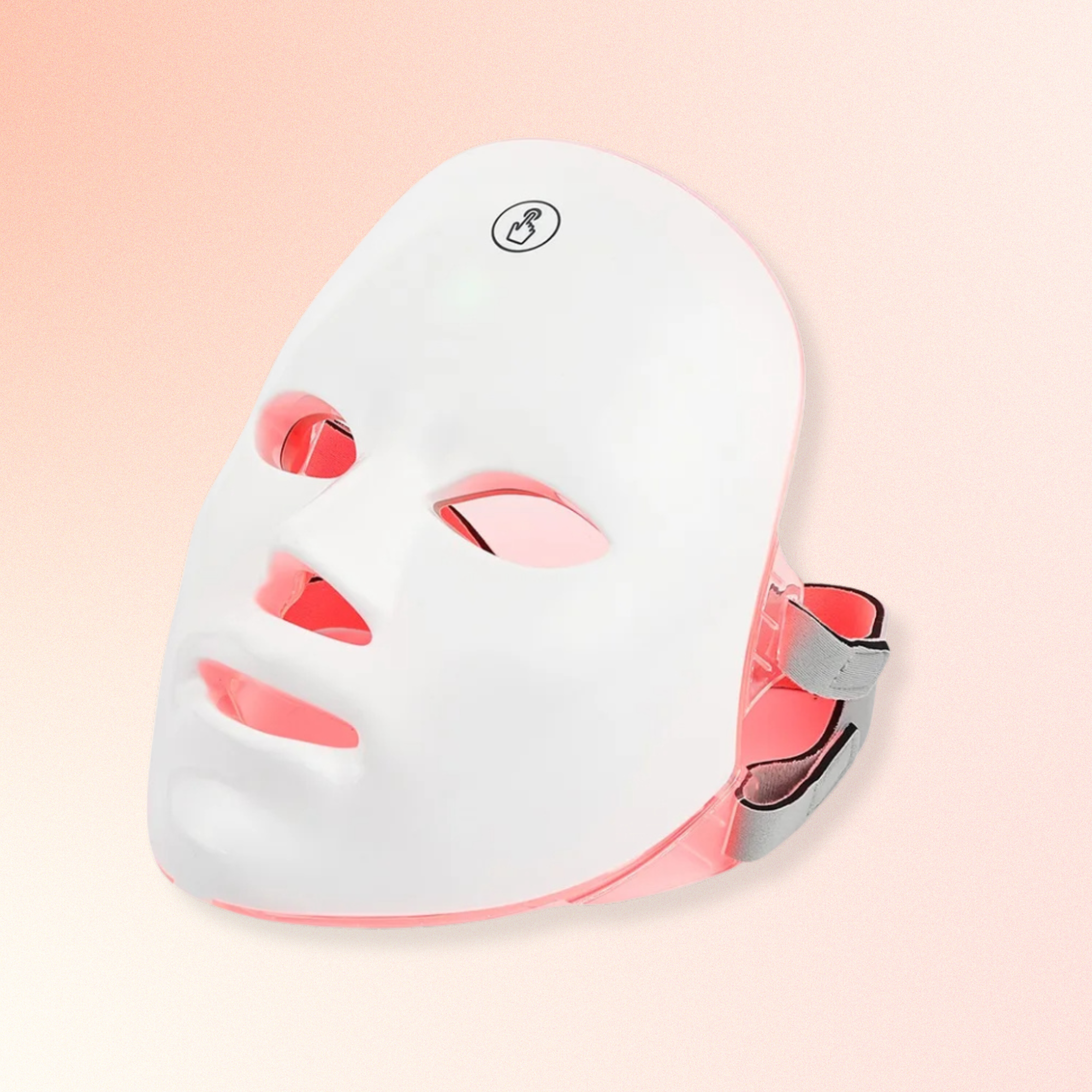 Masque LED Visage 7 Couleurs - EclatBel